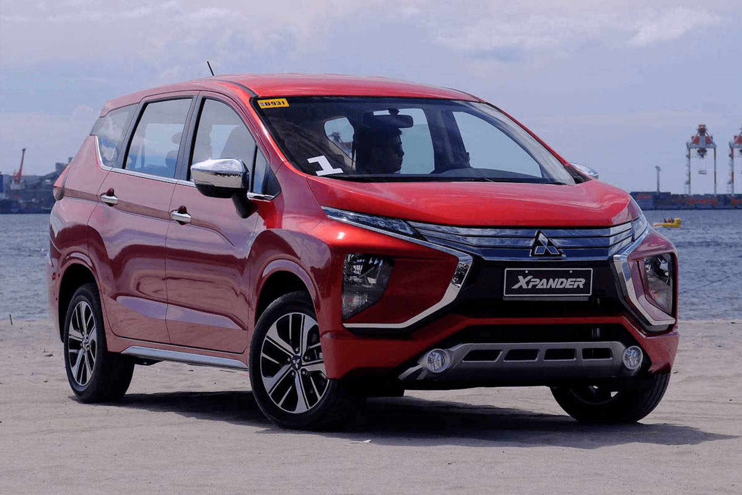 Mitsubishi Expander